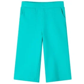 Kinderhose mit weitem Bein mintgrün 92 von , Kinderhosen - Ref: Foro24-11039, Preis: 10,64 €, Rabatt: %