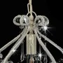 Deckenleuchte mit runden weißen Perlen E14 von vidaXL, Lampen - Ref: Foro24-281593, Preis: 40,06 €, Rabatt: %