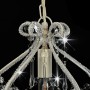 Deckenleuchte mit runden weißen Perlen E14 von vidaXL, Lampen - Ref: Foro24-281593, Preis: 42,42 €, Rabatt: %