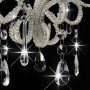 Deckenleuchte mit runden weißen Perlen E14 von vidaXL, Lampen - Ref: Foro24-281593, Preis: 42,42 €, Rabatt: %