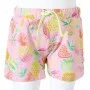 Children's shorts with soft pink drawstring 128 by , kids pants - Ref: Foro24-10952, Price: 10,44 €, Discount: %