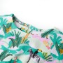 Vestido infantil verde menta claro 104 de , Vestidos de niños - Ref: Foro24-10855, Precio: 13,12 €