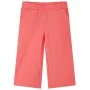 Kinderhose mit weitem Bein Koralle 104 von , Kinderhosen - Ref: Foro24-11045, Preis: 10,64 €, Rabatt: %