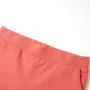 Kinderhose mit weitem Bein Koralle 128 von , Kinderhosen - Ref: Foro24-11047, Preis: 10,64 €, Rabatt: %