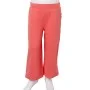 Kinderhose mit weitem Bein Koralle 128 von , Kinderhosen - Ref: Foro24-11047, Preis: 10,64 €, Rabatt: %