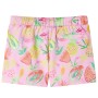 Kindershorts mit zartrosa Kordelzug 104 von , Kinderhosen - Ref: Foro24-10950, Preis: 10,55 €, Rabatt: %