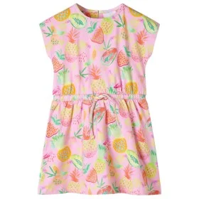 Zartrosa Kinderkleid 116 von , Kinderkleider - Ref: Foro24-10946, Preis: 13,77 €, Rabatt: %