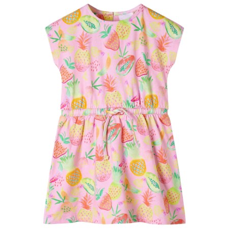 Zartrosa Kinderkleid 116 von , Kinderkleider - Ref: Foro24-10946, Preis: 13,92 €, Rabatt: %