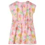 Vestido infantil rosa suave 116 de , Vestidos de niños - Ref: Foro24-10946, Precio: 13,77 €, Descuento: %