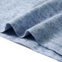 Kinder-Kurzarm-T-Shirt blau meliert 92 von , Kinder-T-Shirts - Ref: Foro24-12169, Preis: 8,28 €, Rabatt: %