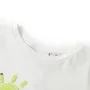 Camiseta infantil color crudo 104 de , Camisetas para niños - Ref: Foro24-11180, Precio: 7,99 €, Descuento: %
