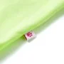 Camiseta infantil amarillo neón 104 de , Camisetas para niños - Ref: Foro24-11175, Precio: 7,99 €, Descuento: %