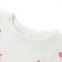 Camiseta infantil color crudo 140 de , Camisetas para niños - Ref: Foro24-11233, Precio: 8,54 €, Descuento: %