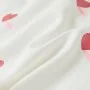 Camiseta infantil color crudo 140 de , Camisetas para niños - Ref: Foro24-11233, Precio: 8,54 €, Descuento: %