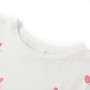 Camiseta infantil color crudo 116 de , Camisetas para niños - Ref: Foro24-11231, Precio: 8,64 €, Descuento: %