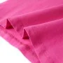 Camiseta infantil rosa oscuro 92 de , Camisetas para niños - Ref: Foro24-11204, Precio: 8,30 €, Descuento: %