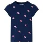 Marineblaues Kinder-T-Shirt 104 von , Kinder-T-Shirts - Ref: Foro24-11225, Preis: 8,54 €, Rabatt: %