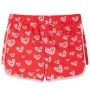 Children's shorts with red drawstring 140 by , kids pants - Ref: Foro24-11238, Price: 10,38 €, Discount: %