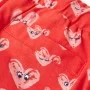 Children's shorts with red drawstring 140 by , kids pants - Ref: Foro24-11238, Price: 10,38 €, Discount: %