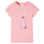 Rosa Kinder-T-Shirt 104 von , Kinder-T-Shirts - Ref: Foro24-11265, Preis: 8,28 €, Rabatt: %
