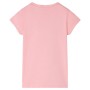 Camiseta infantil rosa 128 de , Camisetas para niños - Ref: Foro24-11267, Precio: 8,28 €, Descuento: %