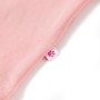 Camiseta infantil rosa 128 de , Camisetas para niños - Ref: Foro24-11267, Precio: 8,28 €, Descuento: %
