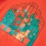 Dark orange children's t-shirt 128 by , Kids T-shirts - Ref: Foro24-11362, Price: 8,59 €, Discount: %