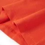 Dunkelorangefarbenes Kinder-T-Shirt 128 von , Kinder-T-Shirts - Ref: Foro24-11362, Preis: 8,59 €, Rabatt: %