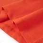 Dunkelorangefarbenes Kinder-T-Shirt 104 von , Kinder-T-Shirts - Ref: Foro24-11360, Preis: 8,59 €, Rabatt: %