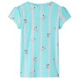 Pijama infantil de manga corta color crudo 128 de , Pijamas de niños - Ref: Foro24-11397, Precio: 10,93 €, Descuento: %