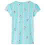 Pijama infantil de manga corta color crudo 128 de , Pijamas de niños - Ref: Foro24-11397, Precio: 11,04 €, Descuento: %