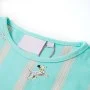 Pijama infantil de manga corta color crudo 128 de , Pijamas de niños - Ref: Foro24-11397, Precio: 11,04 €, Descuento: %