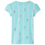 Children's short-sleeved pajamas in ecru color 104 by , Children's pajamas - Ref: Foro24-11395, Price: 11,04 €, Discount: %