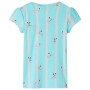 Pijama infantil de manga corta color crudo 104 de , Pijamas de niños - Ref: Foro24-11395, Precio: 10,93 €, Descuento: %