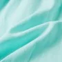 Light aquamarine children's pleated skirt 128 by , kids pants - Ref: Foro24-11447, Price: 12,16 €, Discount: %