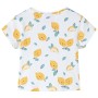 Kinder-T-Shirt mit rohem Knoten unten 140 von , Kinder-T-Shirts - Ref: Foro24-11498, Preis: 7,72 €, Rabatt: %
