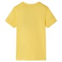 Kinder-Kurzarm-T-Shirt hellocker 128 von , Kinder-T-Shirts - Ref: Foro24-12012, Preis: 8,20 €, Rabatt: %