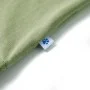 Children's short-sleeved t-shirt light khaki 116 by , Kids T-shirts - Ref: Foro24-12176, Price: 8,19 €, Discount: %