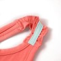 Camiseta de tirantes infantil coral 128 de , Camisetas para niños - Ref: Foro24-10677, Precio: 8,46 €, Descuento: %