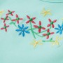 Helles Aquamarin-T-Shirt für Kinder 92 von , Kinder-T-Shirts - Ref: Foro24-11334, Preis: 8,66 €, Rabatt: %