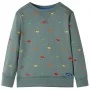 Khaki children's sweatshirt 92 by , Kids T-shirts - Ref: Foro24-11769, Price: 12,37 €, Discount: %