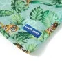 Children's t-shirt light green mélange 92 by , Kids T-shirts - Ref: Foro24-12404, Price: 8,72 €, Discount: %