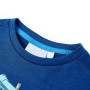 Dark blue children's t-shirt 128 by , Kids T-shirts - Ref: Foro24-12467, Price: 8,07 €, Discount: %