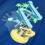 Camiseta infantil azul oscuro 128 de , Camisetas para niños - Ref: Foro24-12467, Precio: 7,99 €, Descuento: %