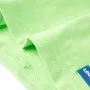 Neongrünes Kinder-T-Shirt 116 von , Kinder-T-Shirts - Ref: Foro24-12471, Preis: 7,99 €, Rabatt: %