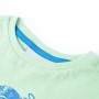 Hellgrünes Kinder-T-Shirt 104 von , Kinder-T-Shirts - Ref: Foro24-12555, Preis: 8,00 €, Rabatt: %
