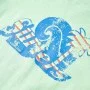 Camiseta infantil verde claro 104 de , Camisetas para niños - Ref: Foro24-12555, Precio: 7,93 €, Descuento: %