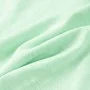 Camiseta infantil verde claro 104 de , Camisetas para niños - Ref: Foro24-12555, Precio: 7,93 €, Descuento: %