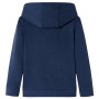 Sudadera infantil con capucha azul marino y naranja 104 de , Camisetas para niños - Ref: Foro24-12775, Precio: 12,86 €, Descu...