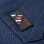 Sudadera infantil con capucha azul marino y naranja 128 de , Camisetas para niños - Ref: Foro24-12777, Precio: 12,74 €, Descu...